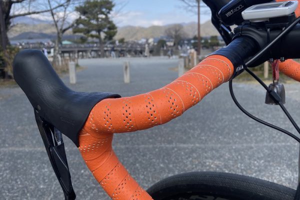 今年初めてのゆるポタへ