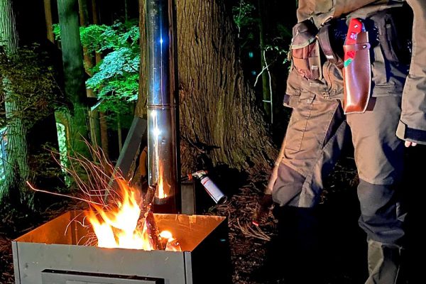 非日常なGWと私の野営装備