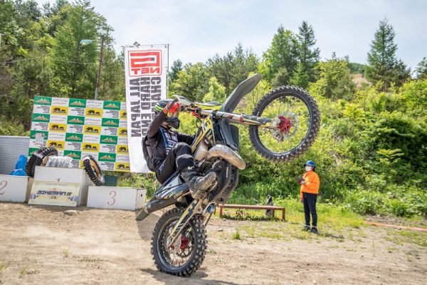 G-NET HARD ENDURO CHAMPIONSHIP第2戦