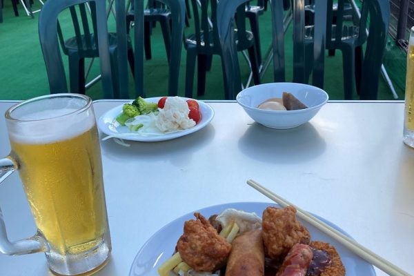 仕事終わりで週末といえば