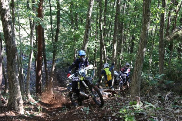 G-NET HARD ENDURO CHAMPIONSHIP　第3戦