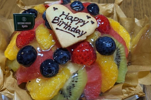 フルーツタルト