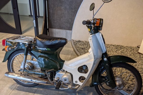 レストア中です！