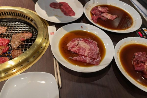 久しぶりの・・・