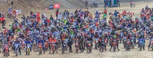 G-NET HARD ENDURO CHAMPIONSHIP開幕戦inケゴンベルグ