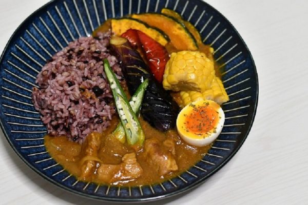 今日の晩御飯😋