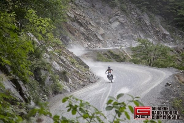  G-NET HARD ENDURO CHAMPIONSHIP第4戦北海道
