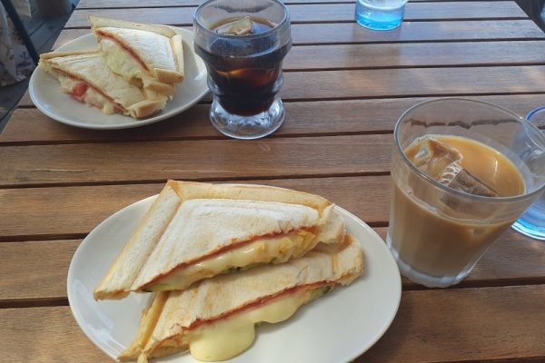 近江八幡のカフェに行ってきました！