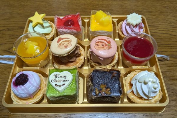 クリスマスケーキ