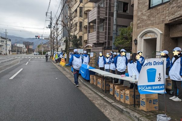オッサンの出来事