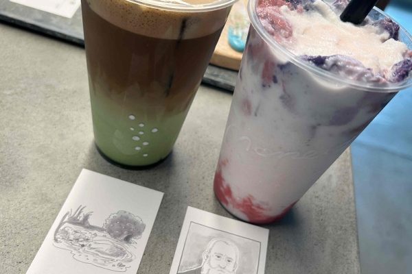 インスタ映えなカフェ