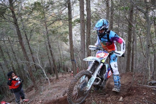 全日本HARD ENDURO開幕戦