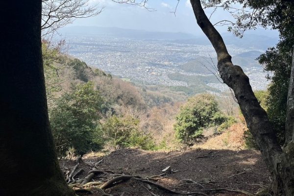 髙木金属　初ハイキングいざ比叡山登頂