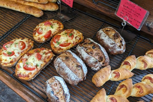 パン屋さん巡りPart2