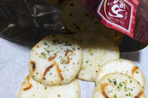 おすすめのおやつ