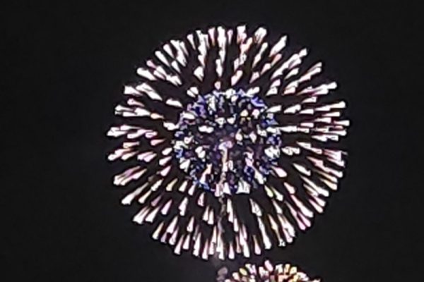 京都芸術花火2024