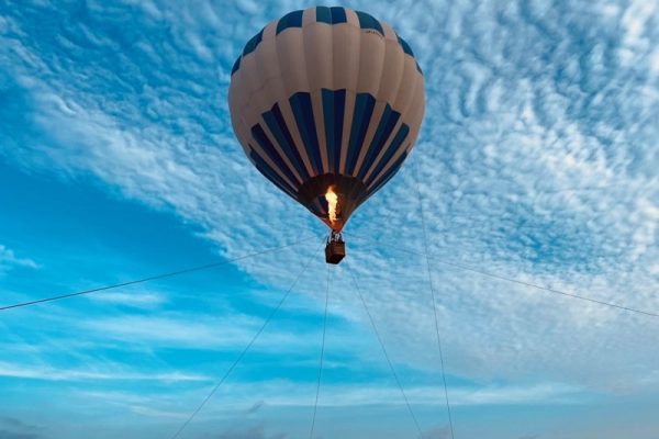 2024びわ湖・東近江夏休み熱気球体験搭乗会🎈