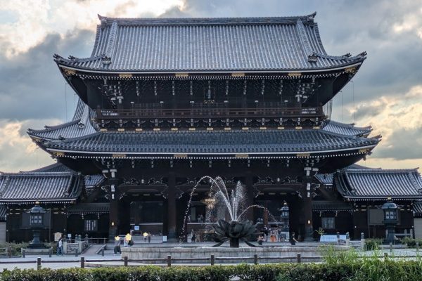 京都人の京都観光Part1