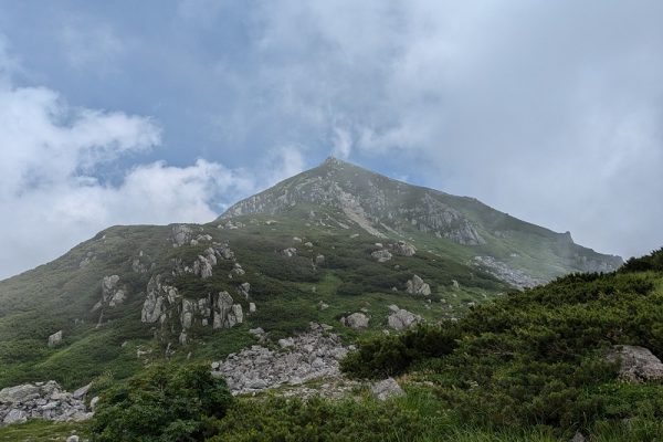 オッサンの山ブラ日記Part43立山編①