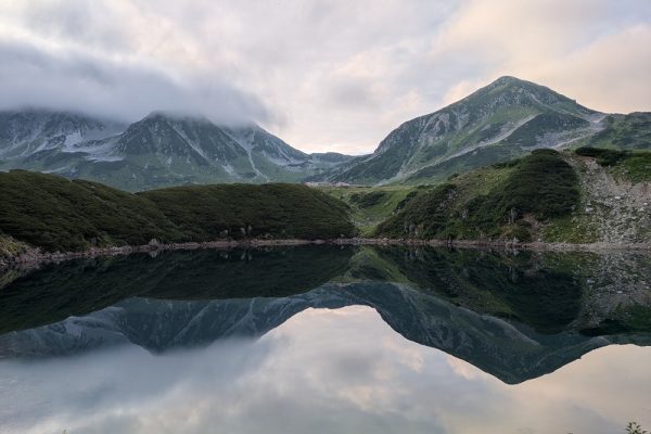 オッサンの山ブラ日記Part44立山編②