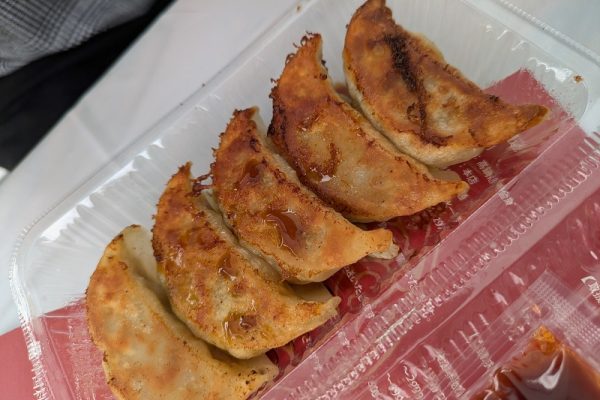 全国から人気の餃子店が集合する京都フェス