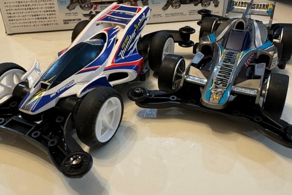 プラモデル愛好家が35年振りに復帰する理由