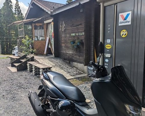 秋の信楽で楽しむタンデムツーリングの思い出🛵