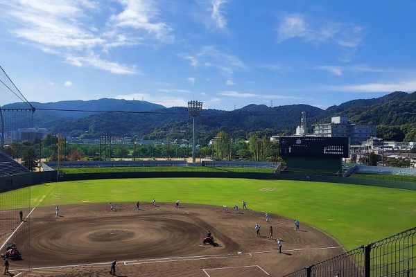 高校野球秋季大会