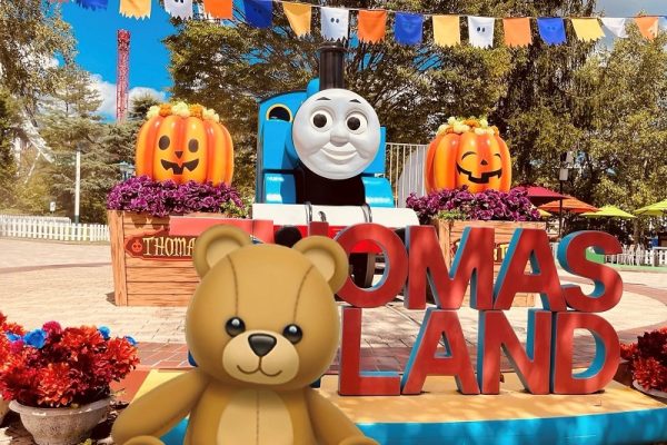 今年で運行10周年🎉人気機関車🚂