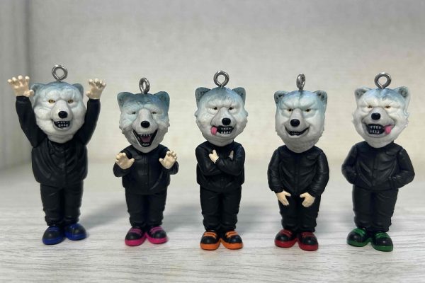 推し活を充実させるガチャガチャフィギュアのコンプリートを目指して