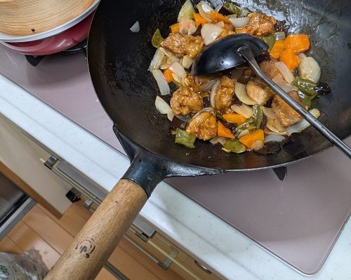 家庭料理　Part1