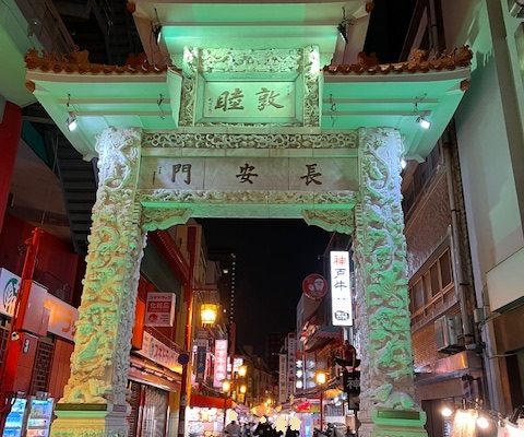 友達と楽しむ神戸ランチ