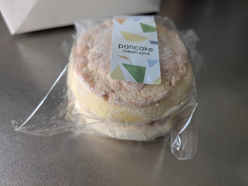 山科Lion CAFEの美味しいランチとスイーツを堪能しよう(パンケーキ編)