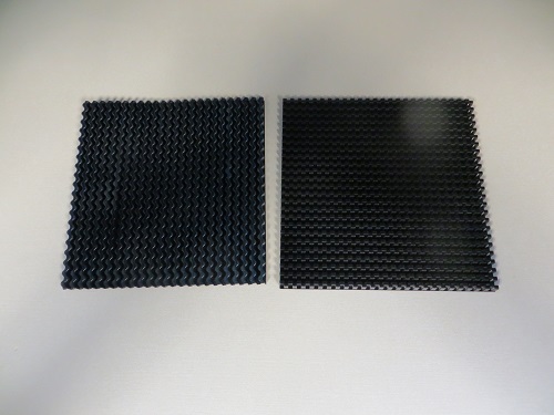 フィン(無電解黒Ni)