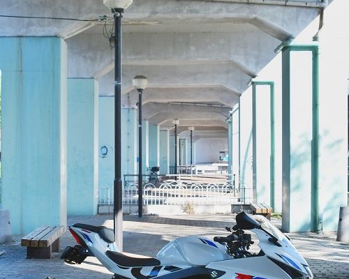 愛車のマフラー交換でますます💛