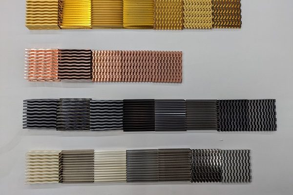 フィン(展示会用触れる色見本)