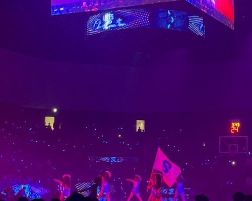 🏀負けの試合でもまた行きたくなる⛹️