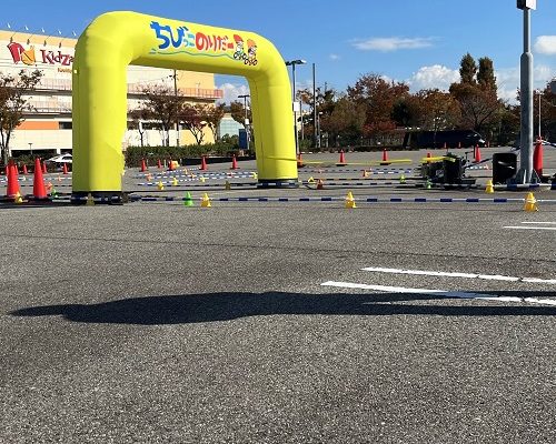 🚴‍♂️最後まで完走、よく頑張りました🏁