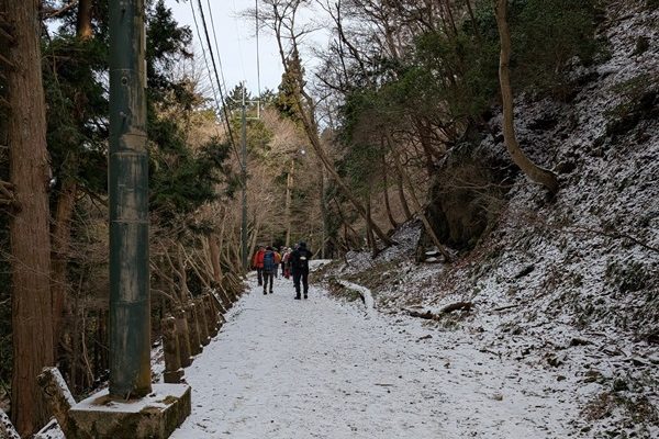 オッサンの山ブラ日記Part50