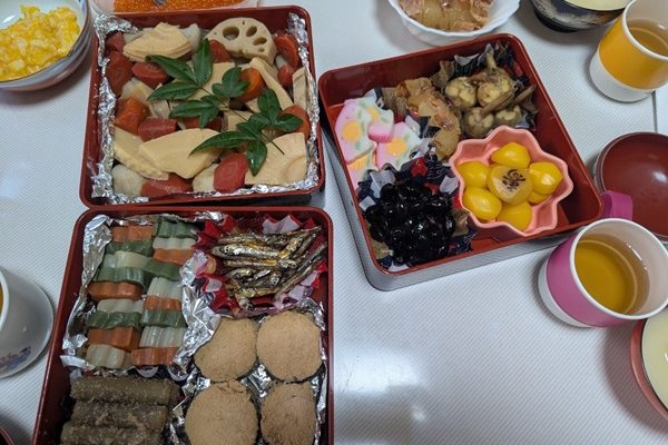 お正月の過ごし方🎍