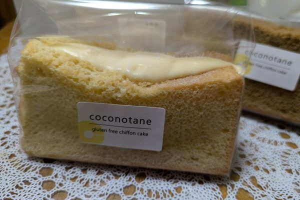 coconotaneさんの人気シフォンケーキ
