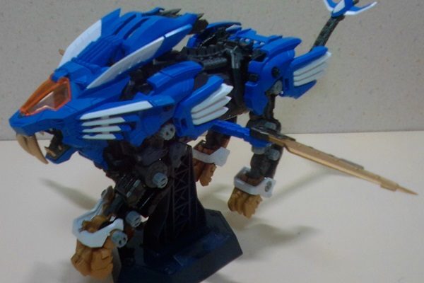 久々に組み立て　１