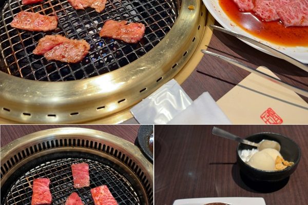 久しぶりに焼肉！