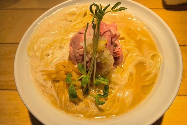 創業麺類元年1代目猿肉亭