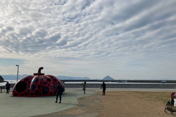 久しぶりの実家帰省と観光