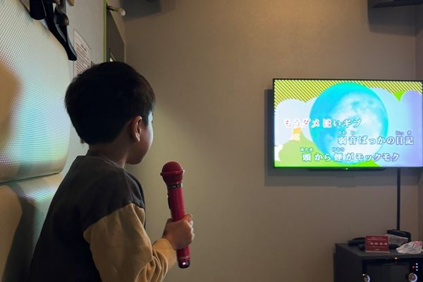 また何年ぶりかの