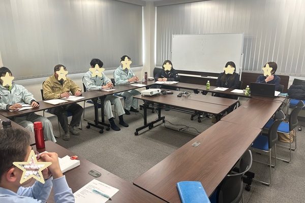 髙木金属㈱開催　「SNS講習会」