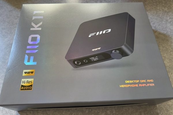 やっぱFIIOしか勝たん