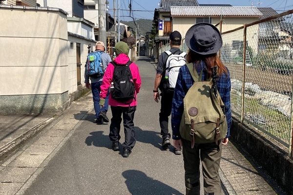 第5回登山活動の報告