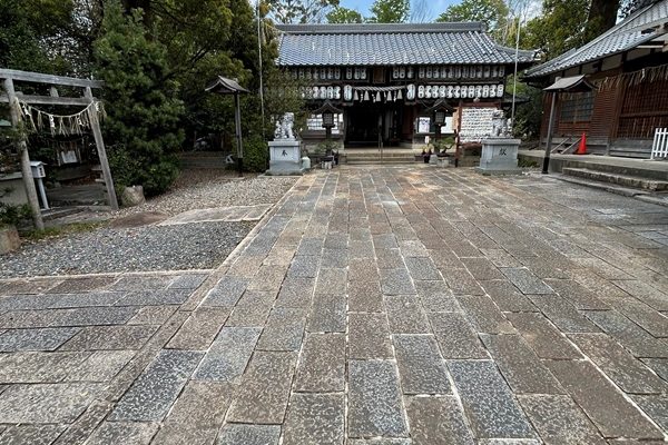 KES活動の一環としての清掃パート5